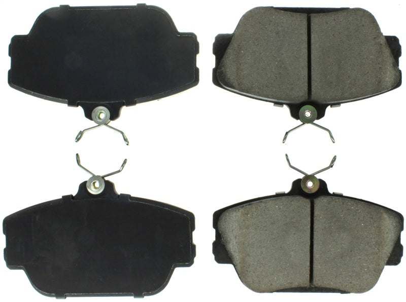 StopTech Street Disc Brake Pads - 305.05980 Stoptech