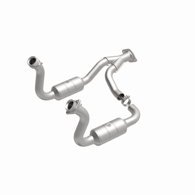 Magnaflow 08-10 Ford F-350 Super Duty 6.8L Direct Fit Converter Magnaflow