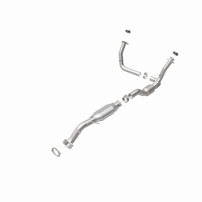 MagnaFlow Conv DF 00-04 Chevy Blazer 4.3L Magnaflow