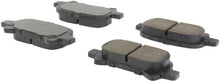 Load image into Gallery viewer, StopTech Street Disc Rear Brake Pads - 305.08280