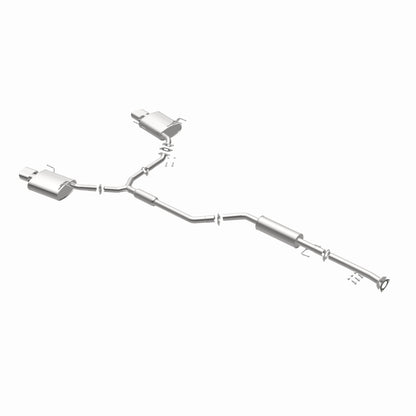 BRExhaust 09-14 Acura TL 3.5L Exhaust Kit