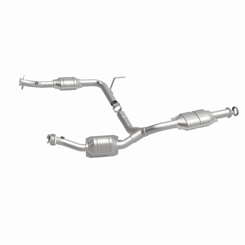 MagnaFlow Conv DF 05 Explorer 2/4WD 4.0L Magnaflow