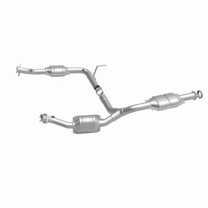 MagnaFlow Conv DF 05 Explorer 2/4WD 4.0L Magnaflow