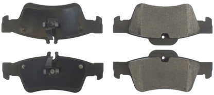 StopTech Premium Ceramic Rear Brake Pads - 308.09860 Stoptech