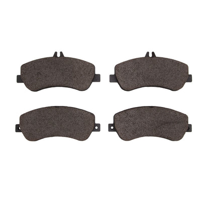 DFC 09-15 Mercedes-Benz Glk350 Front 4000 Hybridynamic Brake Pads