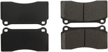 Load image into Gallery viewer, StopTech Premium Ceramic Rear Brake Pads - 308.08100