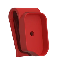 Load image into Gallery viewer, QTP Wireless Remote Clip Red QTP