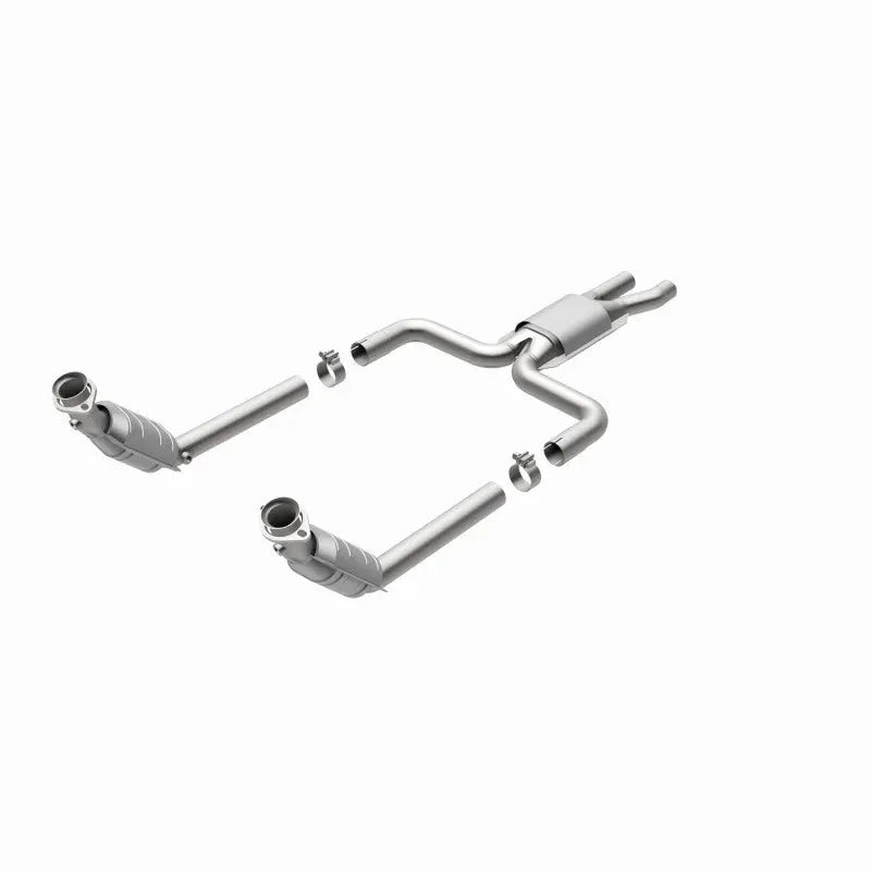 MagnaFlow Conv DF 03-06 Lincoln LS 3.9L Magnaflow
