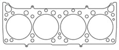 Cometic Pontiac 400/428/455 V8 .036in MLS Cylinder 4.160in Bore