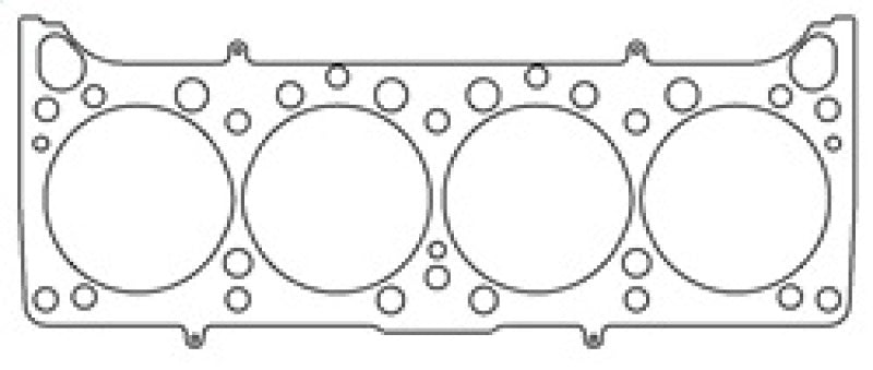 Cometic Pontiac 400/428/455 V8 .036in MLS Cylinder 4.160in Bore