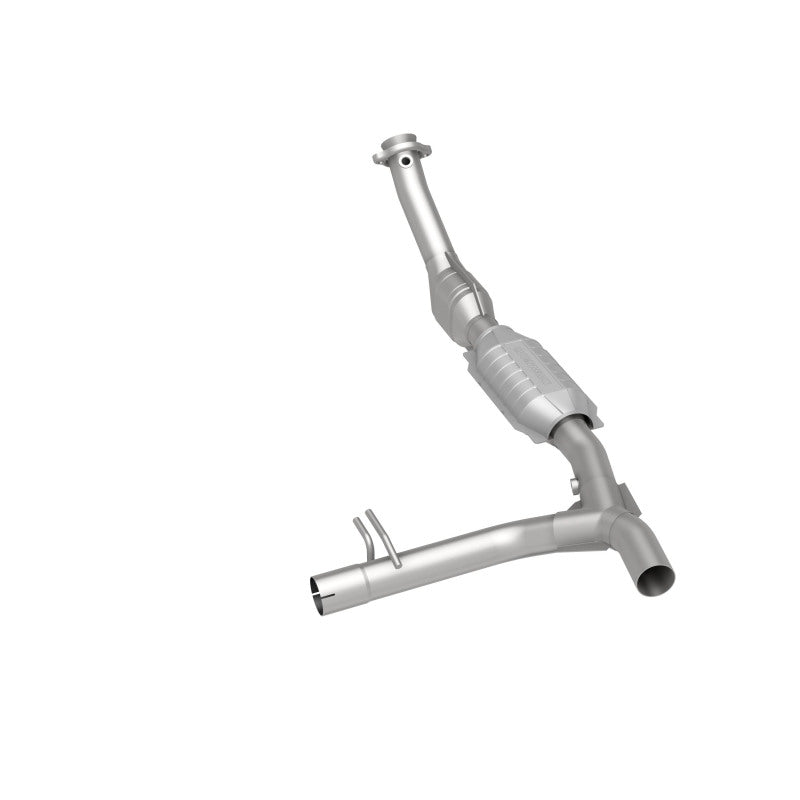 MagnaFlow Conv DF 99-00 Ford Trucks 5.4L Magnaflow