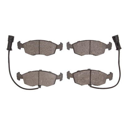 R1 Front Semi-Metallic Brake Pads 1985-1989 Merkur XR4TI/Scorpio - 2311-0298-00
