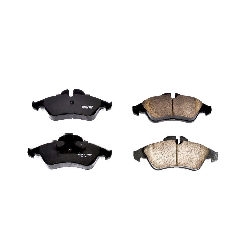 Power Stop 03-06 Dodge Sprinter 2500 Front Z16 Evolution Ceramic Brake Pads PowerStop