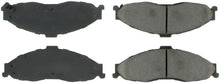 Load image into Gallery viewer, StopTech Street Disc Rear Brake Pads - 305.07490