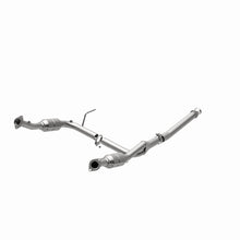 Load image into Gallery viewer, MagnaFlow Conv. DF 3/04-05 Ford Explorer 4.0L / 3/04-05 Mercury Mountaineer Y-Pipe Assembly