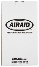 Load image into Gallery viewer, Airaid Universal Air Filter - Cone 3 1/2 x 6 x 4 5/8 x 9 w/ Short Flange