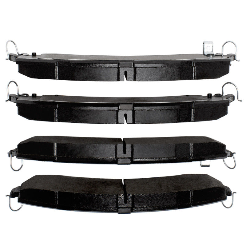 R1 08-26 Sterling Bullet Front Semi Met Brake Pads
