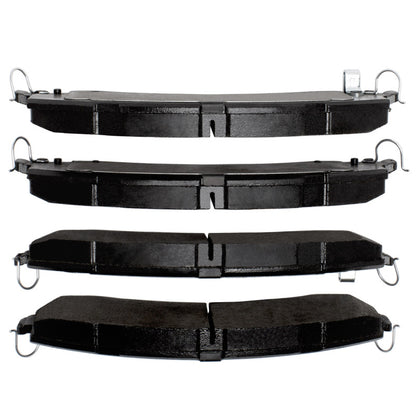 R1 08-26 Sterling Bullet Front Semi Met Brake Pads
