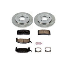 Load image into Gallery viewer, Power Stop 88-93 Buick Regal Rear Autospecialty Brake Kit