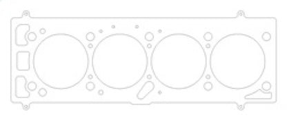 Cometic Porsche 47.4/47.5/47.6/47.8/47.9/47.E/47.F .086in MLS Cyl Head Gskt-88mm Bore