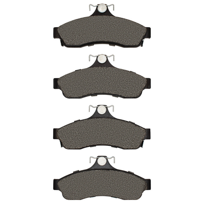 R1 94-96 Chevrolet Caprice Rear Optimum OE Brake Pads
