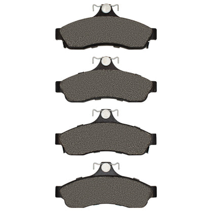 R1 94-96 Chevrolet Caprice Rear Optimum OE Brake Pads