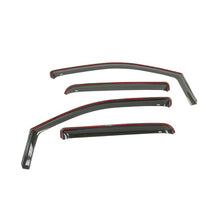 Load image into Gallery viewer, Westin 2001-2005 Toyota Rav4 Wade In-Channel Wind Deflector 4pc - Smoke