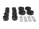 Daystar 05-23 Toyota Tacoma 1 inch Body Lift Kit