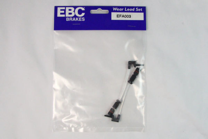 EBC 95-97 Mercedes-Benz C36 AMG (W202) 3.6 Front Wear Leads EBC