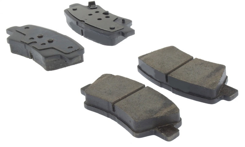 StopTech Street Disc Rear Brake Pads - 305.15940 Stoptech