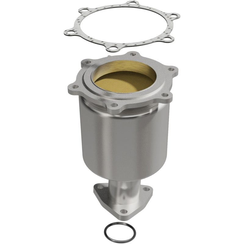 MagnaFlow Conv DF 01-04 Pathfinder Driver Side 3.5L Magnaflow