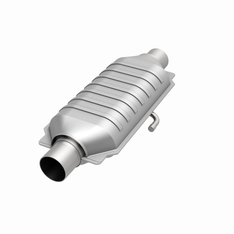 MagnaFlow Conv Univ 2.25 W/Air Magnaflow