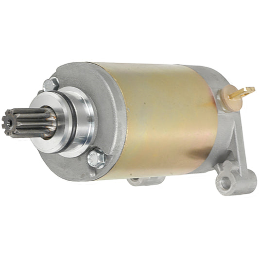 Arrowhead Suzuki M/C Starter Motor - 12-Volt - 9-Spline 410-54052