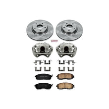 Load image into Gallery viewer, Power Stop 03-05 Infiniti G35 Front Autospecialty Brake Kit w/Calipers