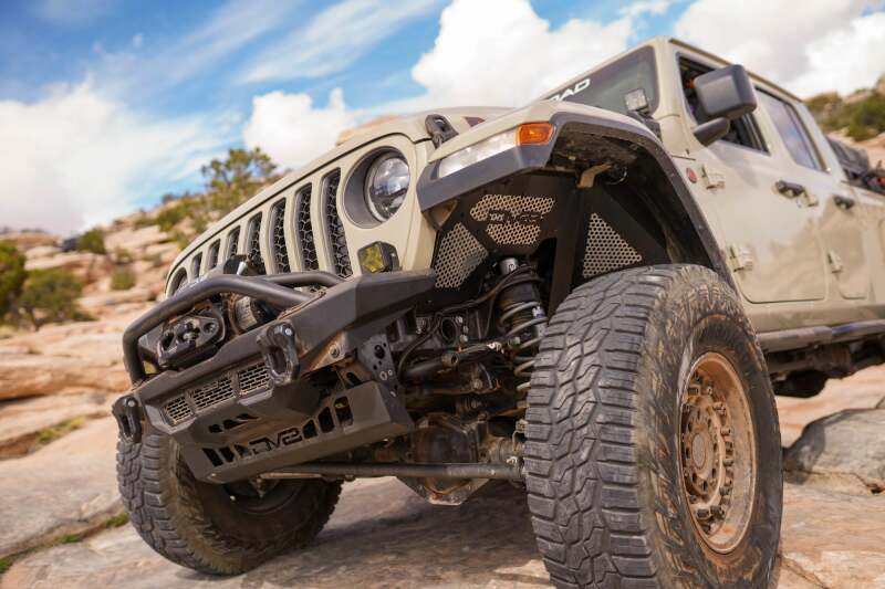 DV8 Offroad 2018+ Jeep Wrangler JL/Gladiator JT Front Inner Fenders