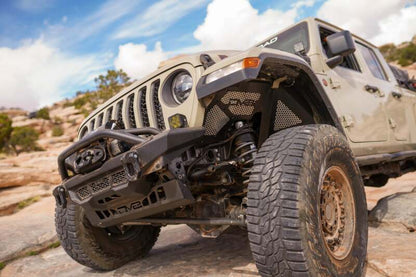 DV8 Offroad 2018+ Jeep Wrangler JL/Gladiator JT Front Inner Fenders
