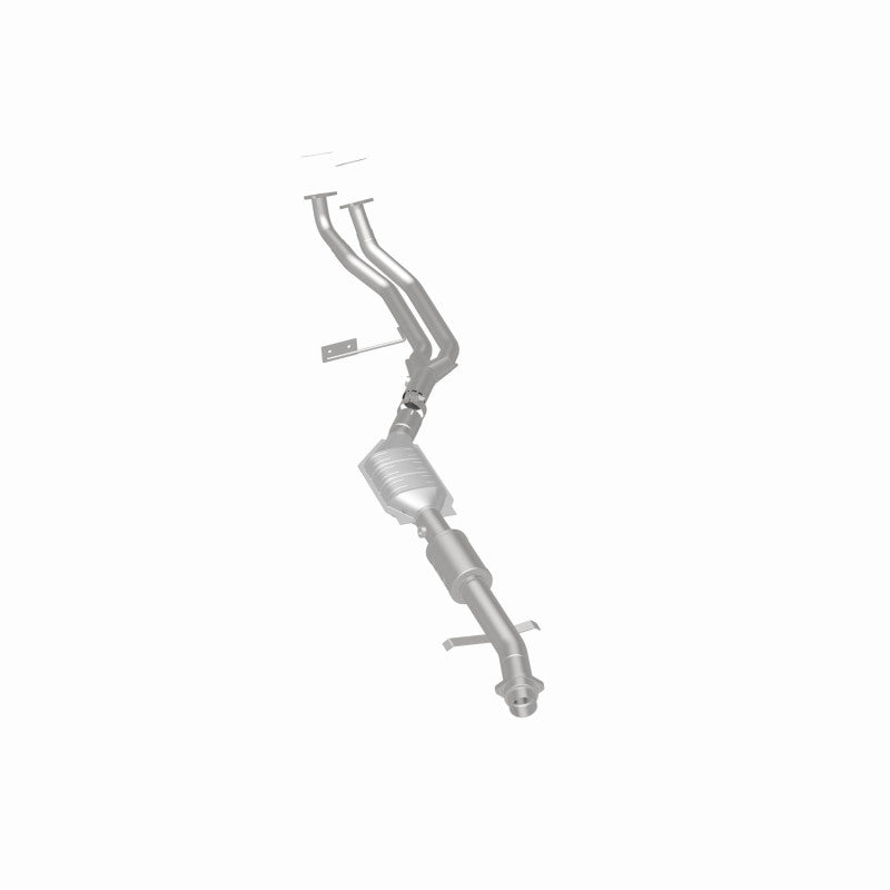 MagnaFlow Conv Direct Fit OEM 98-99 323i 2.5L Underbody Magnaflow