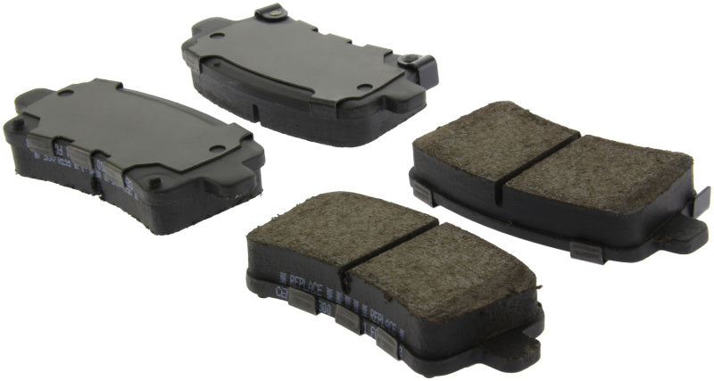 StopTech Premium Ceramic Brake Pads - 308.14300