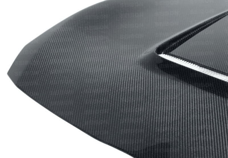 Seibon HD1213SCNFRS-VS VS-Style Carbon Fiber Hood for 2013–2020 Scion FR-S / Toyota 86 / Subaru BRZ