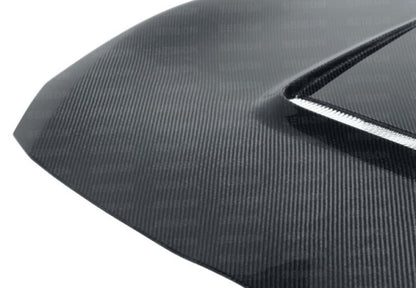 Seibon HD1213SCNFRS-VS VS-Style Carbon Fiber Hood for 2013–2020 Scion FR-S / Toyota 86 / Subaru BRZ