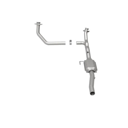 MagnaFlow Conv DF 00-03 Dodge Dakota 3.9 2wd Magnaflow