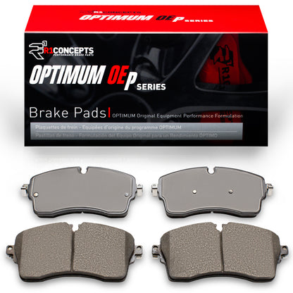 R1 18-25 Land Rover Discovery Sport Front Optimum OE Brake Pads
