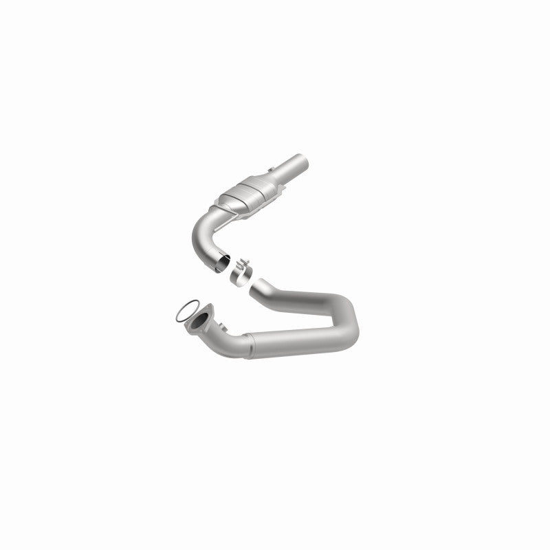 MagnaFlow Conv DF 03-09 GM 2500/3500 Driver Side Magnaflow
