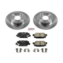 Load image into Gallery viewer, Power Stop 14-16 Mazda 3 Rear Autospecialty Brake Kit