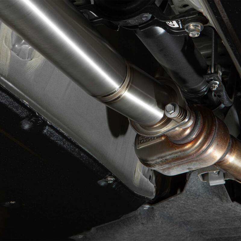 COBB 2012+ Subaru BRZ / 2017+ Toyota GT86/GR86 / 12-16 Scion FRS Titanium Catback Exhaust 5Z1160