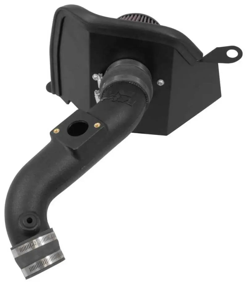 K&N 16-17 Honda Civic (Will Not Fit Type R) L4-2.0L Aircharger Performance Air Intake Kit K&N Engineering