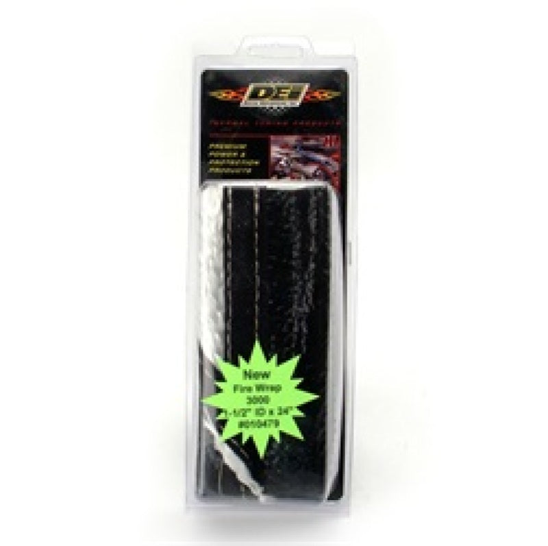 DEI Fire Wrap 3000 1-1/2in I.D. x 2ft DEI