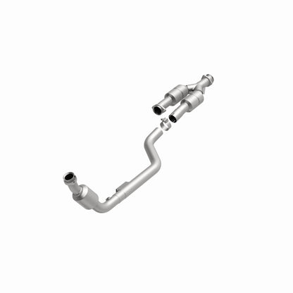 MagnaFlow Conv DF Mercedes CLK320 01-03 Driver Side OEM Magnaflow