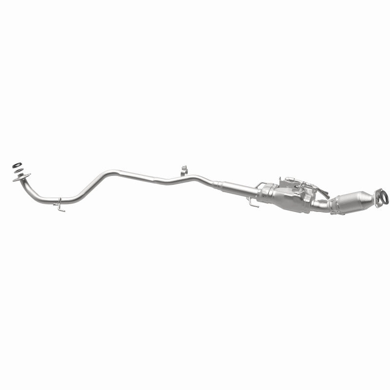 MagnaFlow Conv Direct Fit 12-13 Toyota Prius C Base Underbody 1.5L Magnaflow