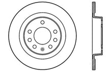 Load image into Gallery viewer, StopTech Drilled Sport Brake Rotor